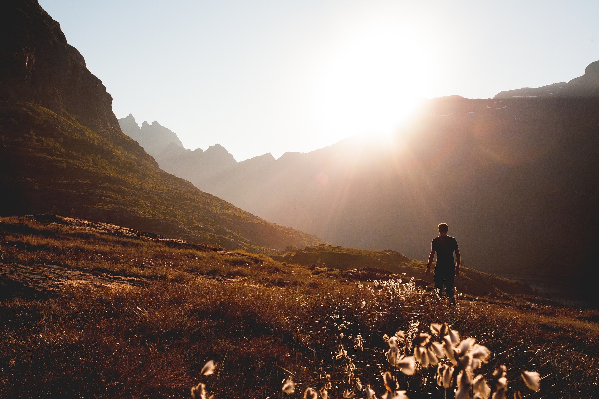 Hiking As Pilgrimage - Braided Way Magazine