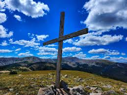 Today I decided to camp up on Cumberland Pass, where we spread our dad's ashes back in 2020. I set up camp at 12,170 feet. | Facebook