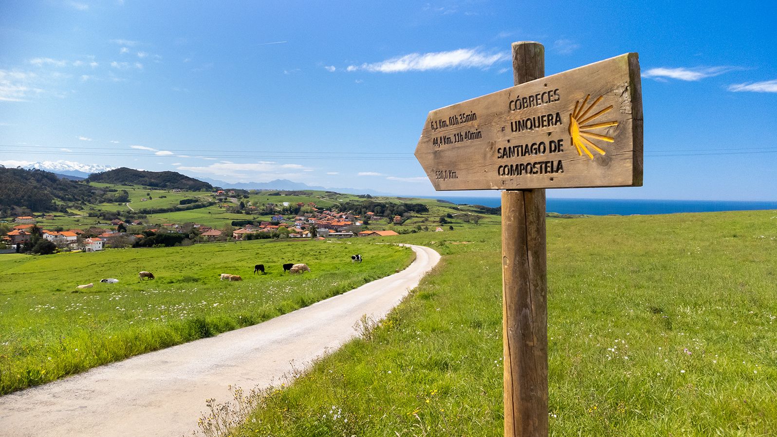 Lessons learned from hiking the Camino de Santiago in Spain and Portugal | CNN