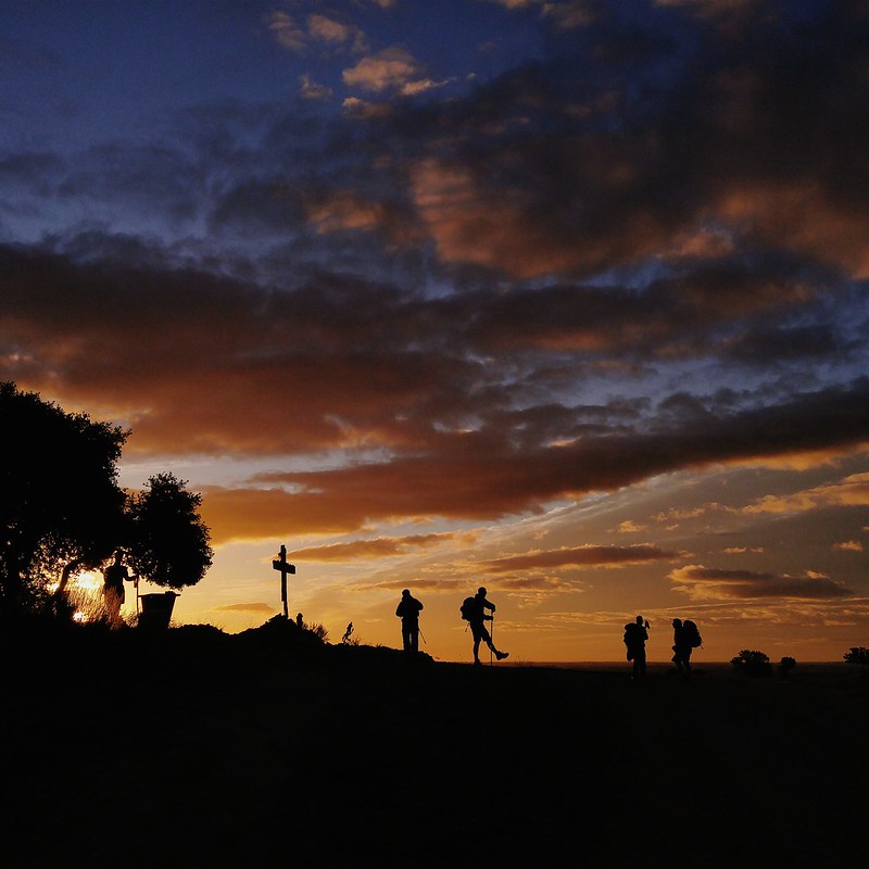 You Know You've Walked the Camino When...