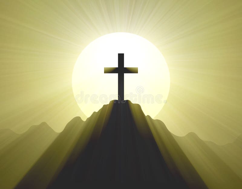 Cross Casting Shadow Christ Stock Illustrations – 46 Cross Casting Shadow Christ Stock Illustrations, Vectors & Clipart - Dreamstime