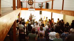 The Zoo - Chaotic "Choir" TONIGHT! 7pm at The Space Wellbeing Tix:  https://www.facebook.com/share/1BGchtQgub/