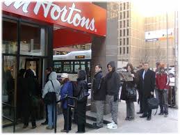 Tim Hortons | From Cascadia to Quebec