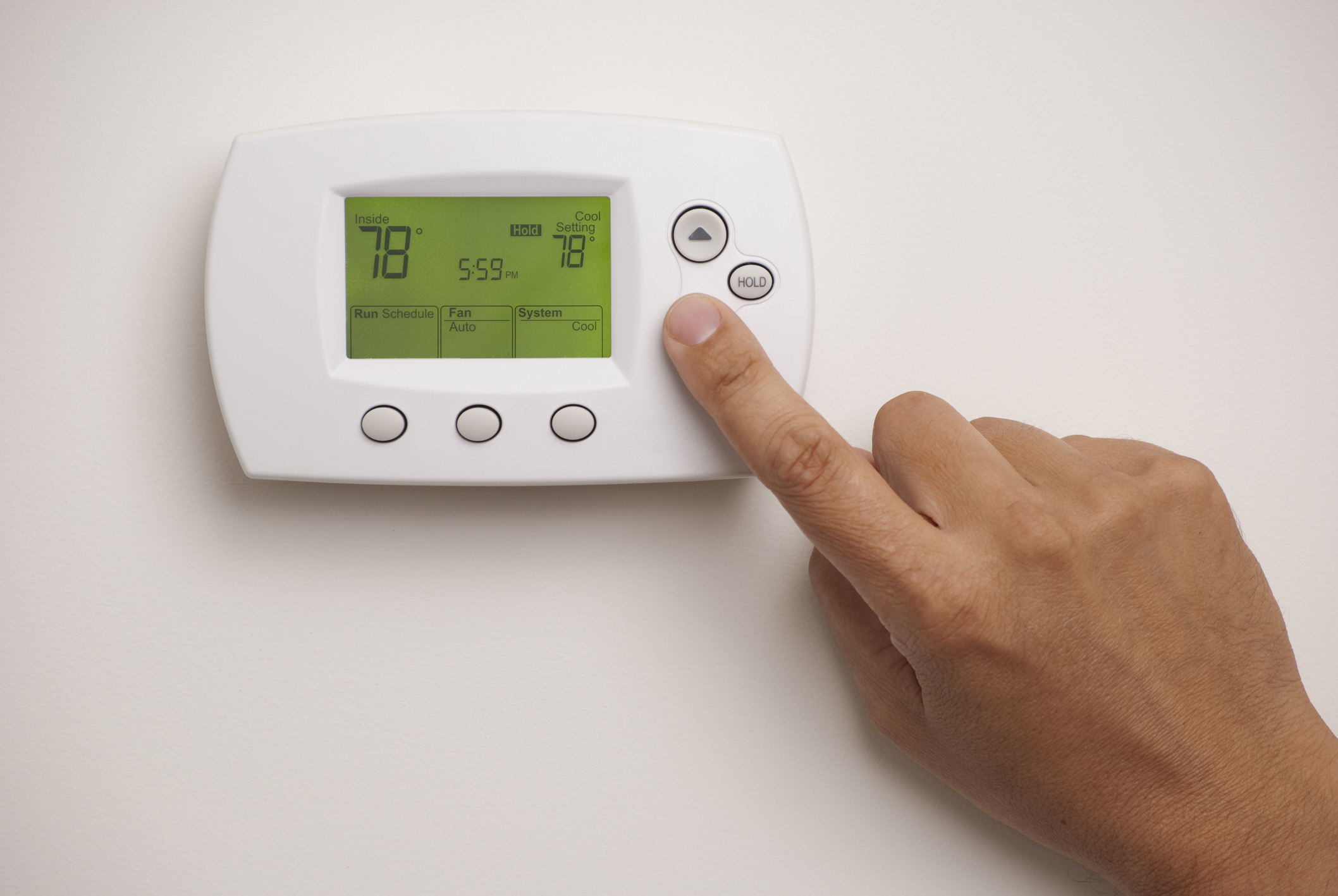 5 Signs of a Failing or Broken Thermostat - Preferred Home Services