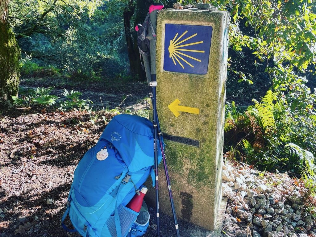 Walking The Camino: Decisions To Make, Packing, What To Take And Leave  Behind - Books And Travel