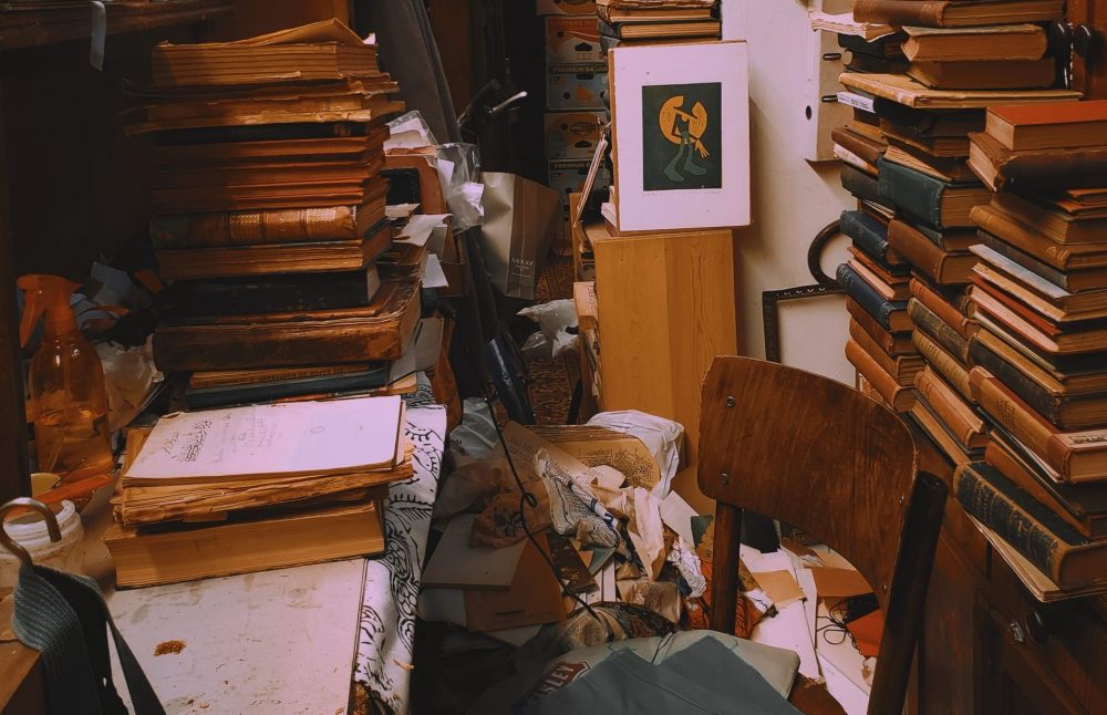 Tolkien, Lewis, and the Blessings of a Messy Desk - Canon Fodder