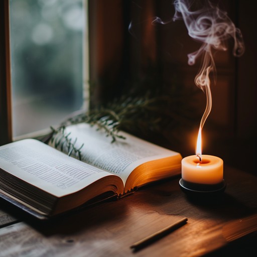Free Candlelit Reading Time Image - Candle, Reading, Smoke | Download at  StockCake