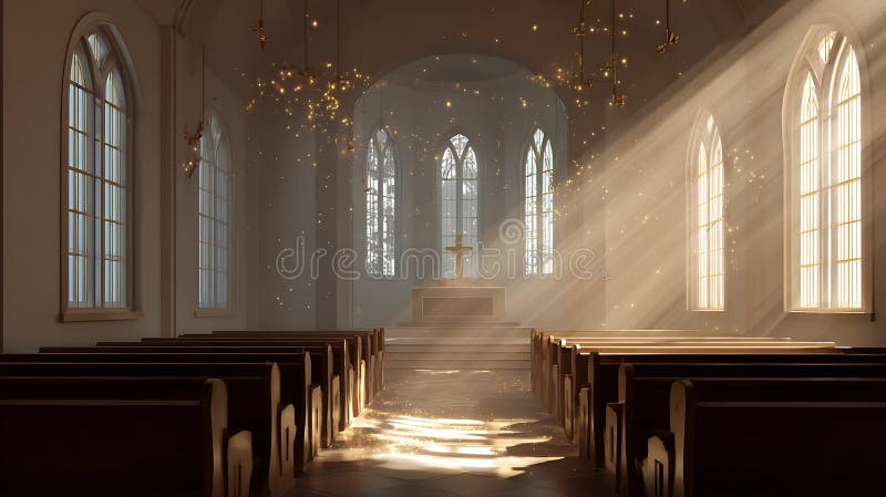 Church Light Pew Stock Illustrations – 790 Church Light Pew Stock  Illustrations, Vectors & Clipart - Dreamstime