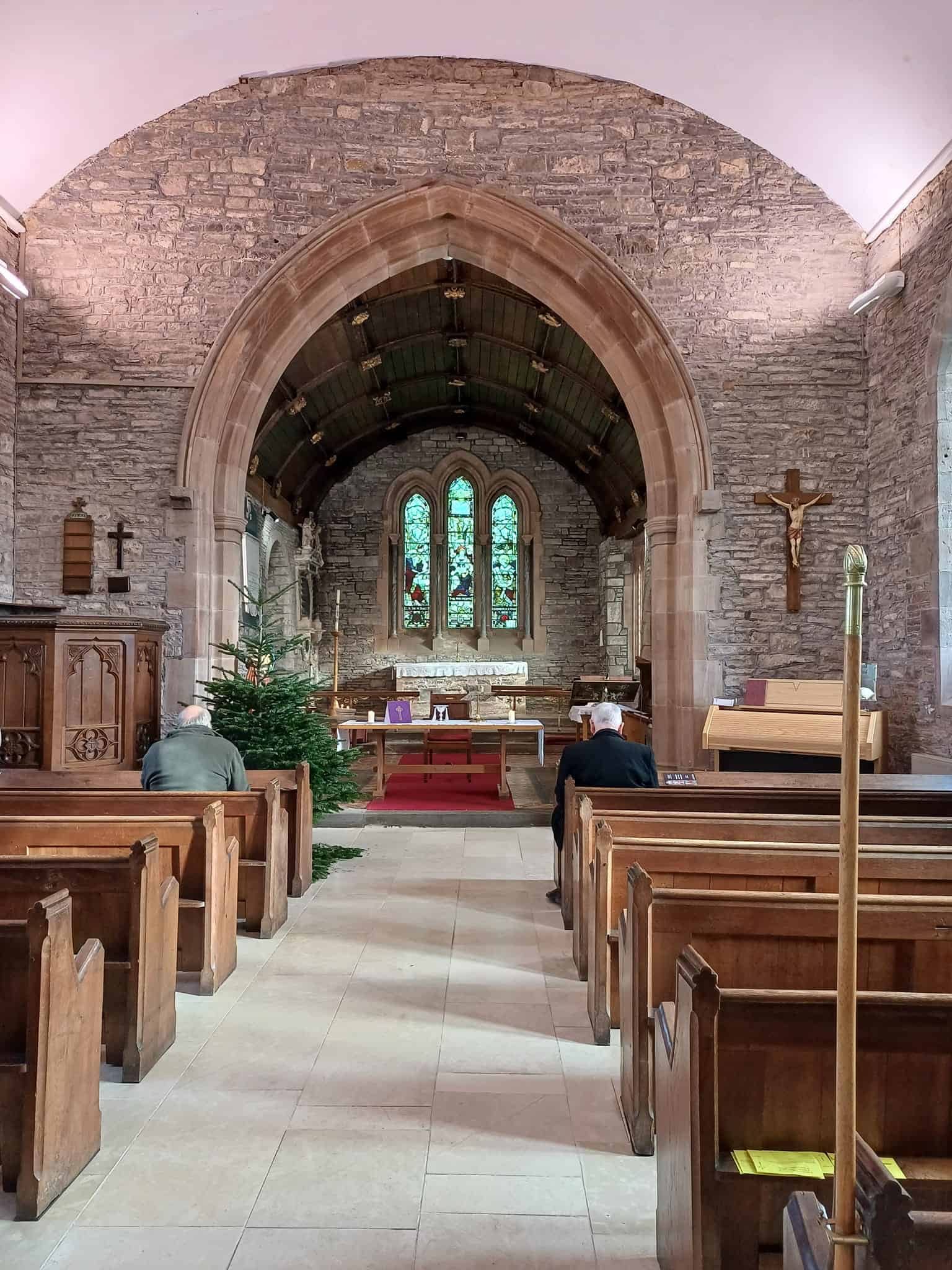 Advent Quiet Day – North Monmouthshire Ministry Area